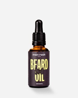 Men Rock Beard Oil, Original 30g