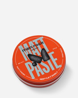 Men Rock Matt Paste- High Hold, Matt Finish, 90ml