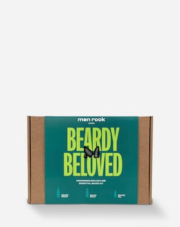 Men Rock Beardly Beloved Trio Gift Set - Sicilian Lime (Worth 41 GBP)