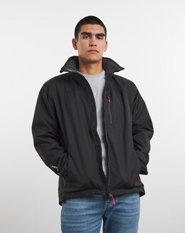 Helly Hansen Black Maritime Jacket