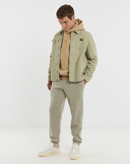 adidas All SZN Fleece Hoodie