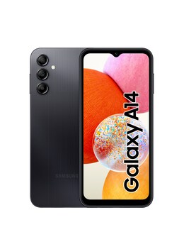 Samsung Galaxy A14 4G - Awesome Black