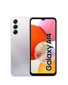 Samsung Galaxy A14 4G - Awesome Silver