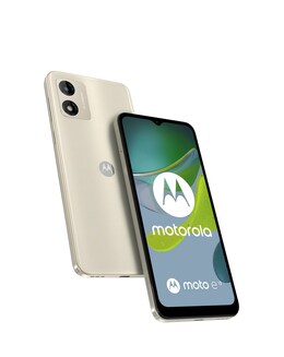 Motorola E13 2/64GB - Creamy White