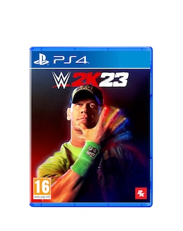 WWE 2K23 (PS4)
