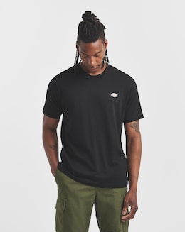 Dickies Short Sleeve Mapleton T-Shirt - Black