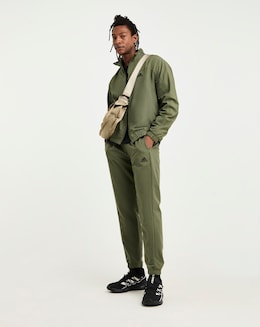 adidas Woven Colourblock Tracksuit