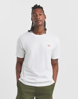 Dickies Short Sleeve Mapleton T-Shirt - White