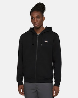 Dickies Oakport Zip Through Hoodie - Image