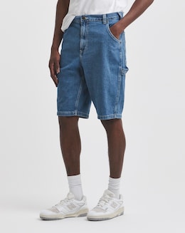 Dickies Garyville Denim Carpenter Short - Classic Blue