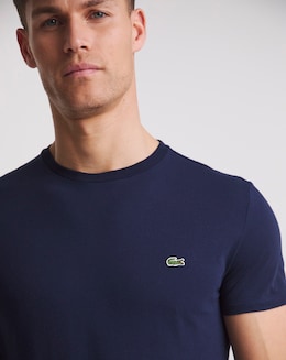 Lacoste Crew Neck T-Shirt