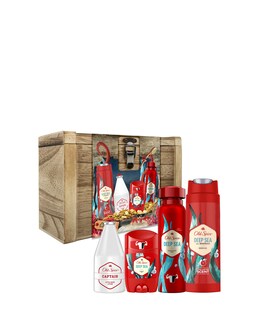 Old Spice Treasure Chest Giftset