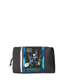 Dove Men + Care Radiant Washbag Giftset