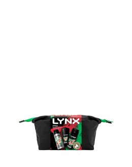 Lynx Africa Washbag Gift Set