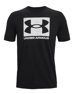 Under Armour ABC Camo Boxed Logo T-Shirt