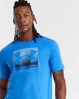 Under Armour Boxed Logo T-Shirt - Image
