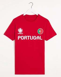 Portugal Cotton T-Shirt