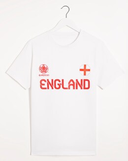 England Cotton T-Shirt