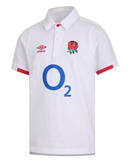 Umbro England Home Classic S/S Jersey