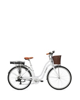 Pure Free Step Electric Bike