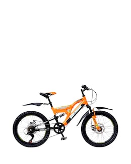 Boss Stealth 20 Inch Wheel Mountain Bike