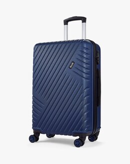 Rock Santiago Navy Medium Suitcase
