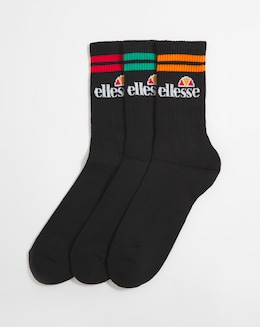 Ellesse Pullo 3Pk Socks