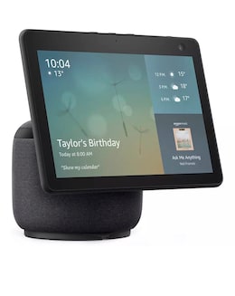 Amazon Show 10 Smart Display with Alexa - Black