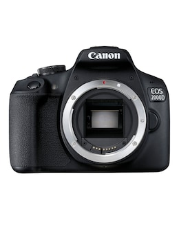 Canon EOS 2000D DSLR Camera Body