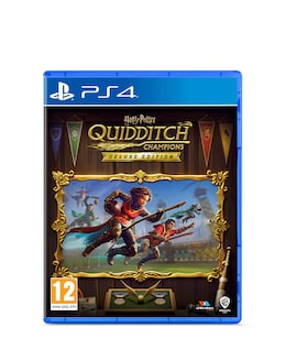 Harry Potter: Quidditch Champions (PS4)