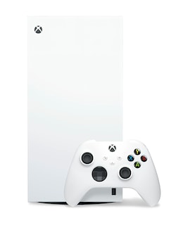 Xbox Series X 1TB Digital Edition Console - Robot White