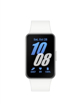 Samsung Galaxy Fit3 - Silver
