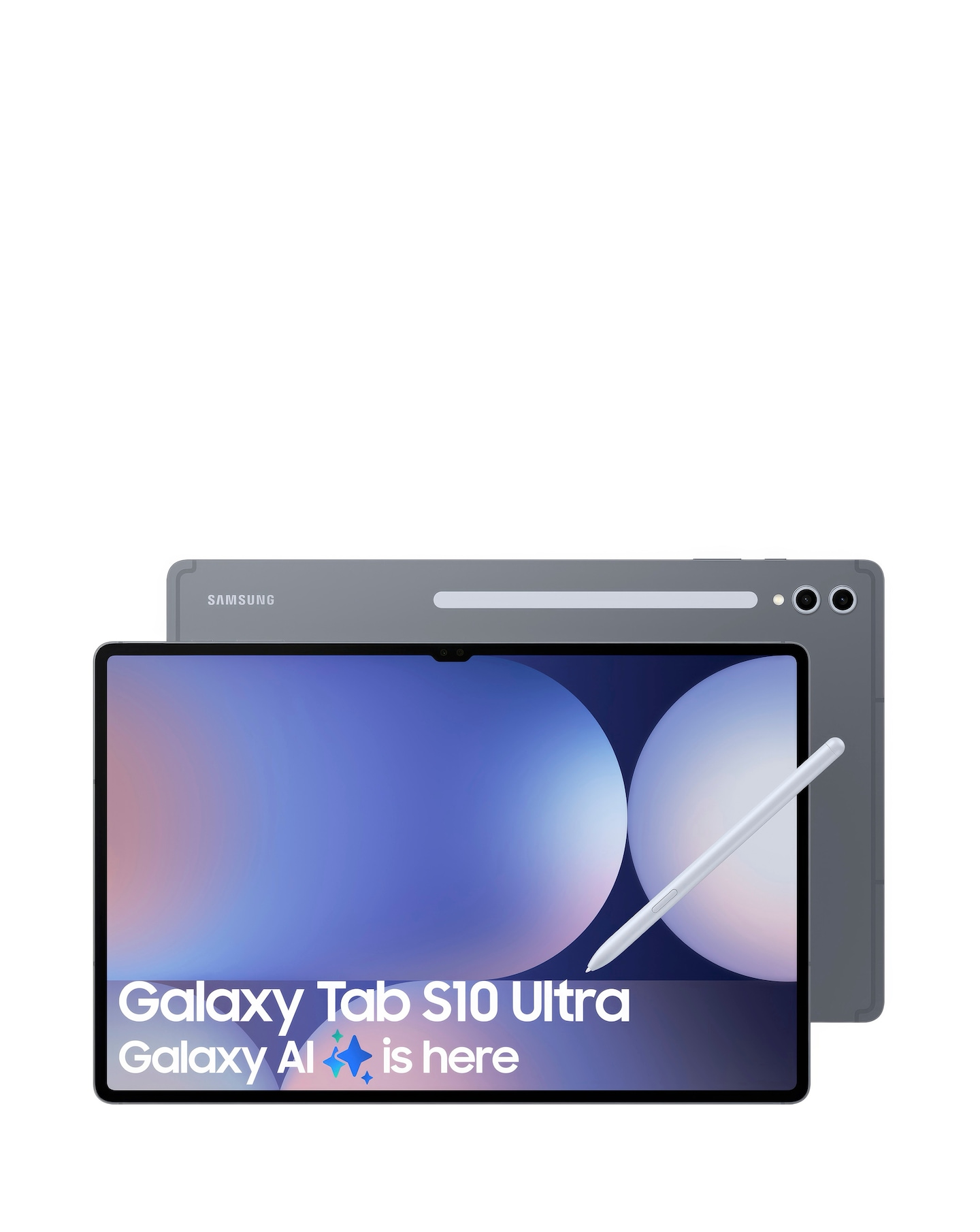 Galaxy Tab S10Ultra 512GB Simフリーモデル韓国版 Galaxy Tab S10 Ultra 512GB シルバー 本体 アンドロイド
