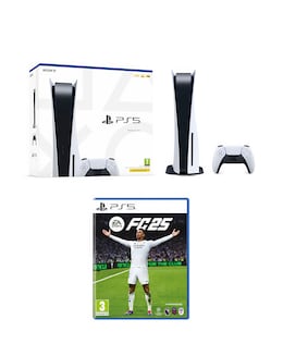 PlayStation 5 &amp; EA Sports FC 25 Bundle