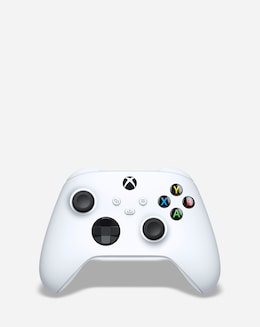 Xbox Controller Robot White