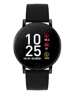 Reflex Active Series 5 Smart Watch - Black