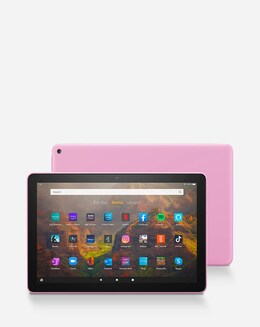 Amazon Fire HD 10.1in 32GB Wi-Fi Tablet - Lavender