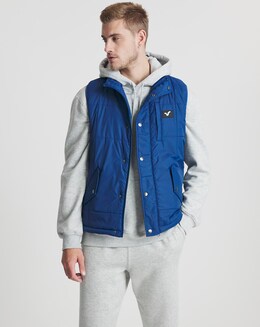 Voi Navy Storm Gilet