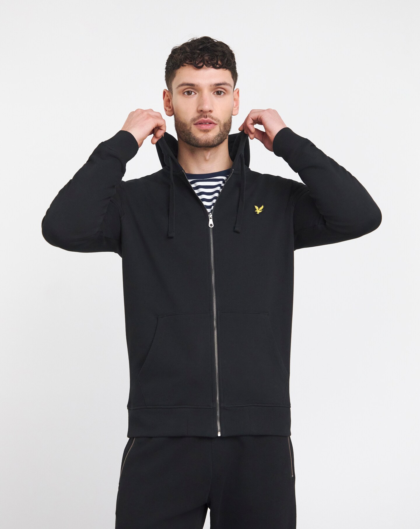 Hoodie lyle sales and scott sale
