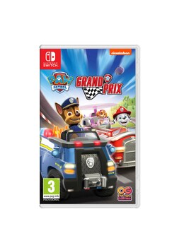 Paw Patrol Grand Prix (Nintendo Switch)