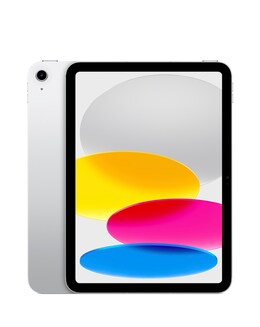 Apple iPad 10th Gen (2022) 10.9-inch, Wi-Fi, 64GB - Silver