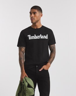 Timberland River Kennebec Linear T-Shirt
