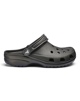 Crocs Black Classic Clog