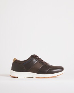 Lightweight Panel Casual Wide Fit