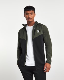 Gym King Precision Full Zip Hoodie