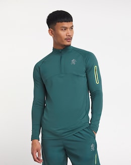 Gym King Flex 1/4 Zip Funnel