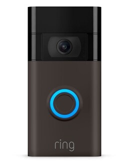 Ring Video Doorbell (Gen 2) - Venetian Bronze