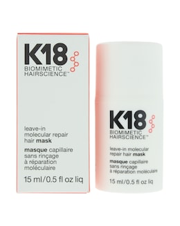 K18 Leave In Repair Hair Mask 15ml