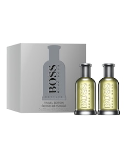 Boss Bottled EDT Spray 30ml Duo