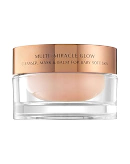 Charlotte Tilbury Multi Miracle Glow Cleanser, Mask And Balm 100ml